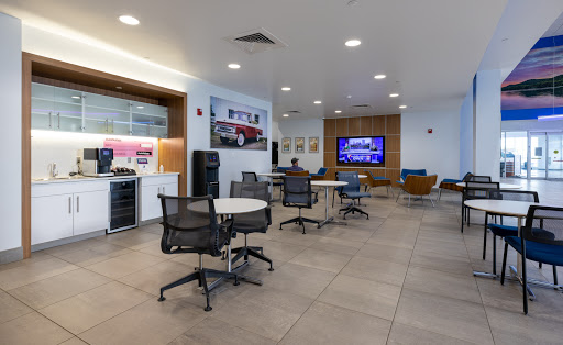 Ford Dealer «AutoNation Ford North Canton», reviews and photos