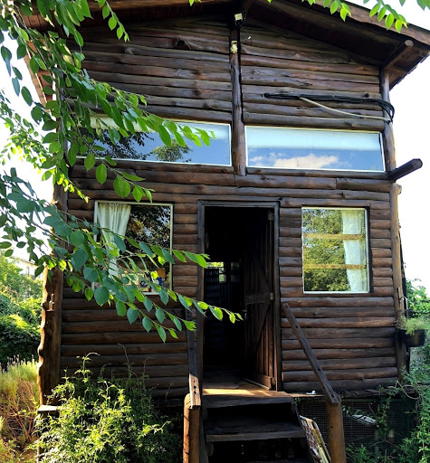 Cabaña La Triada . Hotel Apart Suite Rural