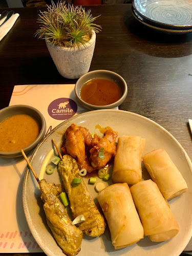 Comments and reviews of Camile Thai Epsom