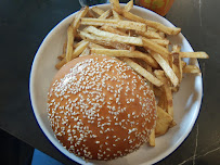 Frite du Restaurant de hamburgers B&Co à La ville-du-Bois - n°12