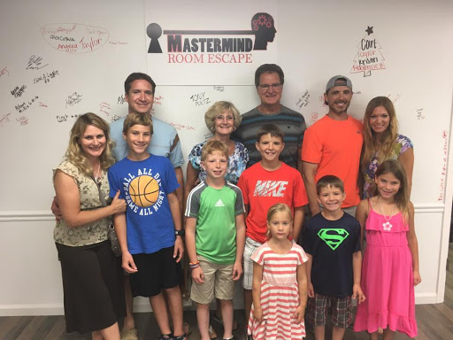 Amusement Center «Mastermind Room Escape - St. Charles», reviews and photos, 3900 Old Hwy 94 S #1, St Charles, MO 63304, USA