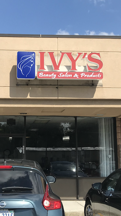 Ivy’s Hair Salon &products