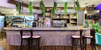 Atmosphère du Restaurant italien Azzurro Bistro à Boulogne-Billancourt - n°12