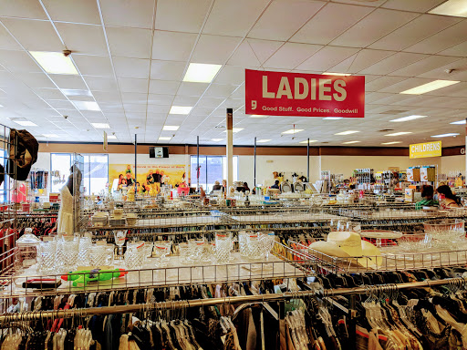 Clothing Store «Goodwill Store and Donation Station», reviews and photos