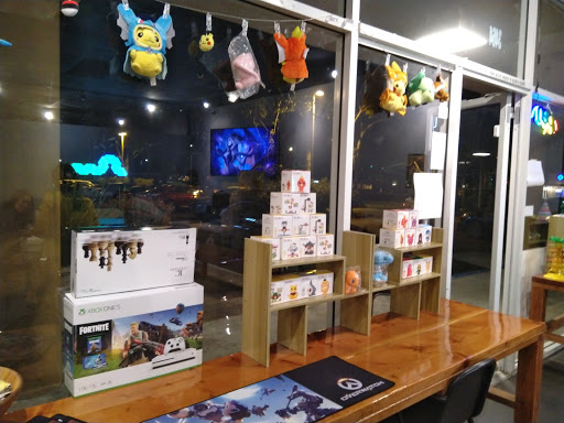 Cyber Racoon Pc Cafe image