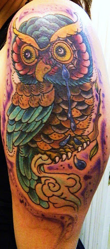 Tattoo Shop «Righteous Tattoo», reviews and photos, 2371 Manchester Rd, Akron, OH 44314, USA