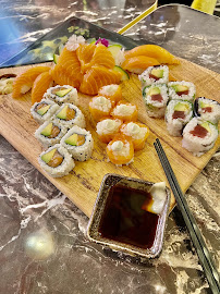Plats et boissons du Restaurant japonais KOI Sushi à Lyon - n°2