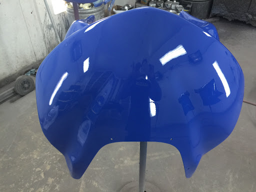 Motorcycle Shop «FIVE STAR CYCLES», reviews and photos, 232 E Buckingham Rd, Garland, TX 75040, USA