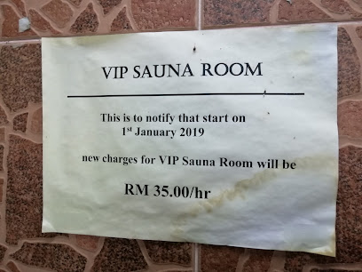 Sauna Healthy
