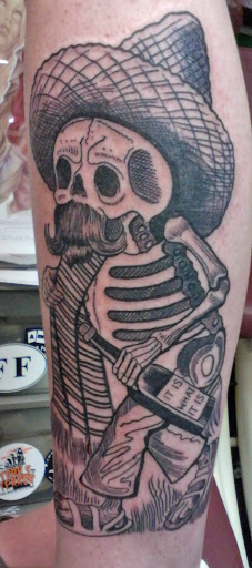 Tattoo Shop «Phoenix Tattoo Studio», reviews and photos, 1215 Hillsborough St, Raleigh, NC 27603, USA