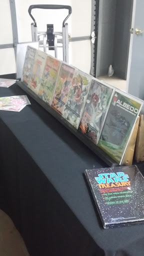 Comic Book Store «Monster Comic Books», reviews and photos, 1803 E Rio Salado Pkwy #103, Tempe, AZ 85281, USA