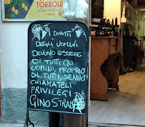 Osteria degli Artisti à Riva del Garda menu