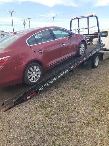 MID-TEX Towing & Recovery