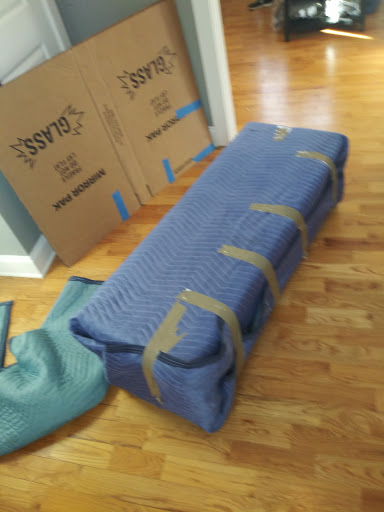 Moving and Storage Service «Mark the Mover, Inc.», reviews and photos, 1500 Carroll Dr NW, Atlanta, GA 30318, USA