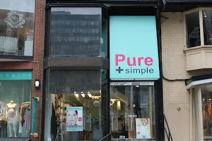 Pure + Simple Yorkville image