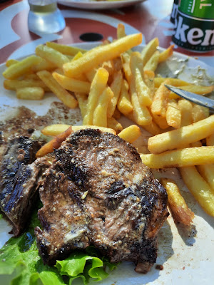 La P Tite Bouffe à La Rochelle