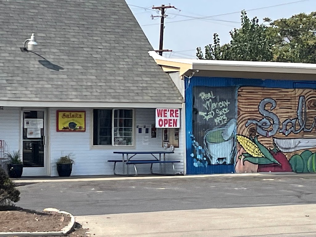 Salsita Antojitos Mexicanos 98901