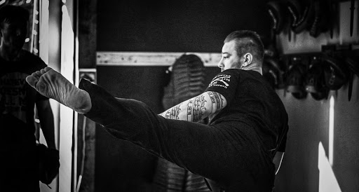 Martial Arts School «Titan Gym - Krav Maga, Martial Arts, Fitness, Yoga», reviews and photos, 2256 W Belmont Ave, Chicago, IL 60618, USA