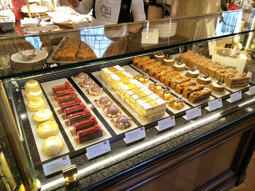 Venezuelan bakeries in Vienna