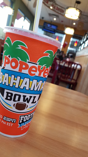 Popeyes Louisiana Kitchen image