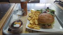 Frite du Restaurant de hamburgers B-COMME à Courbevoie - n°15