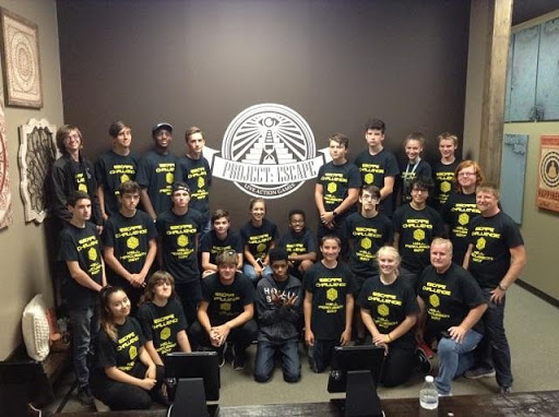 Tourist Attraction «Project Escape Atlanta - Escape Room», reviews and photos, 1395 South Marietta Pkwy SE #202, Marietta, GA 30067, USA