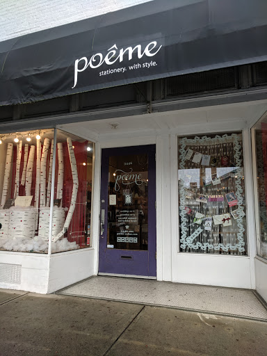 Stationery Store «Poeme», reviews and photos, 3446 Michigan Ave, Cincinnati, OH 45208, USA