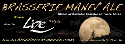 Brasserie Manev'Ale à Mazet-Saint-Voy