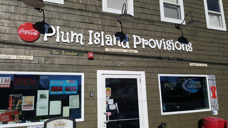 #1 best pizza place in Newbury - Plum Island Provisions