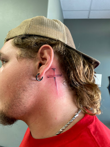 Find are hand tattoos a bad idea for your next unique tattoo in Mckinney at Boss Frog Tattoos