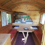 Photo n°1 de l'avis de Diana.a fait le 27/09/2020 à 15:01 sur le  Schäferwagenhotel - Matthias Fahl à Sulzfeld