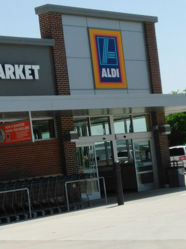 Grocery Store «ALDI», reviews and photos, 14130 FM 2100, Crosby, TX 77532, USA