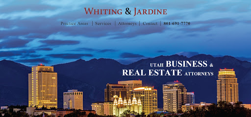 Whiting Business and Real Estate Law, LLC