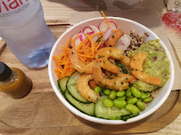 Poke bowl du Restaurant hawaïen POKAWA Poké bowls à Cabriès - n°18