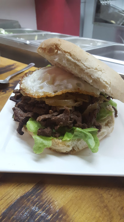 Toro Bravo Burger Restobar