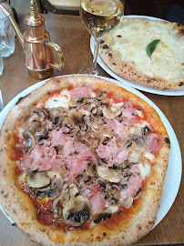 Prosciutto crudo du Pizzeria I GRAPPOLI à Paris - n°11