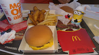Hamburger du Restauration rapide McDonald's à Saint-Dizier - n°9