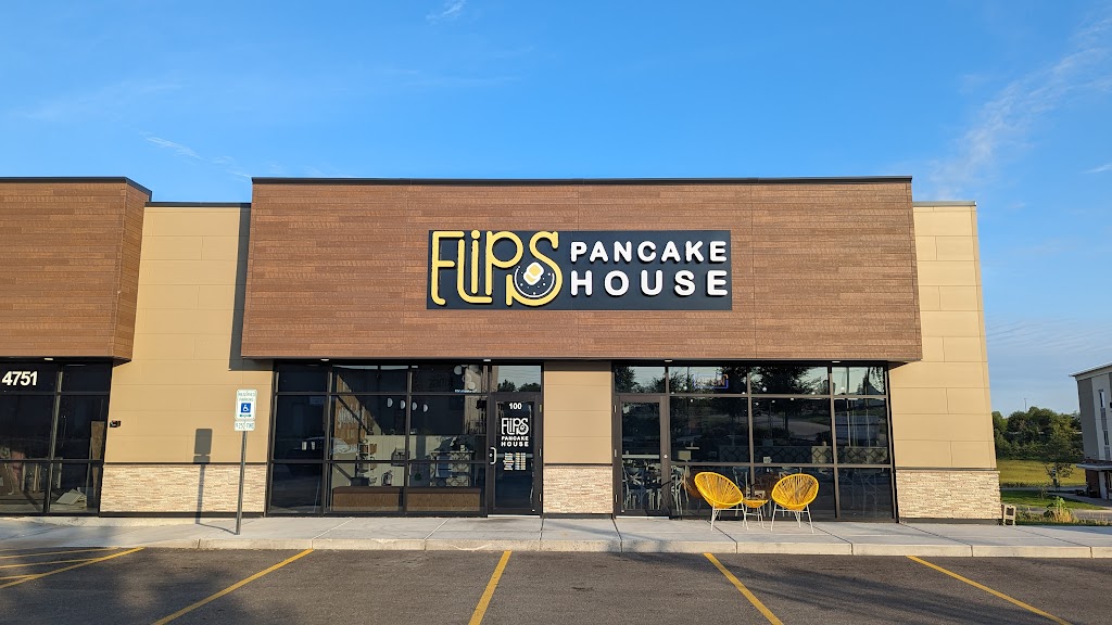 Flip's Pancake House 52807