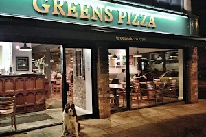 Greens Pizza image