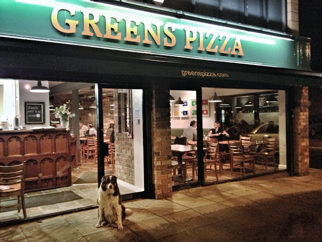 Greens Pizza