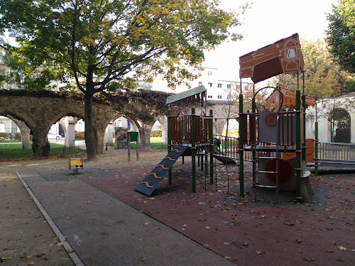 attractions Square des Cordeliers Reims