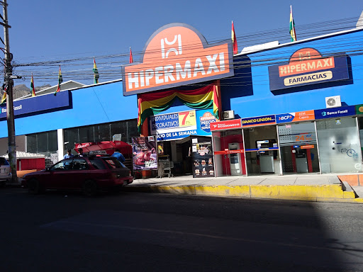 Appliance shops in La Paz