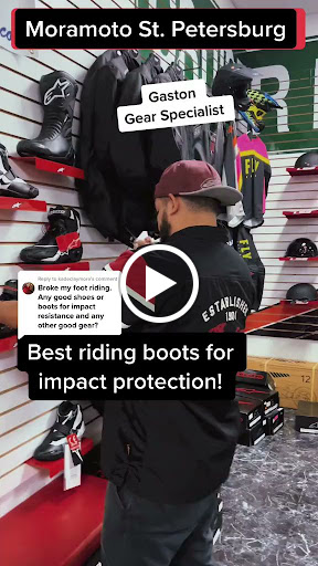 Motorcycle Dealer «Moramoto», reviews and photos, 7000 Park Blvd N, Pinellas Park, FL 33781, USA