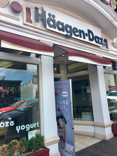 Ice Cream Shop «Häagen-Dazs® Ice Cream Shop», reviews and photos, 3120 M St NW, Washington, DC 20007, USA