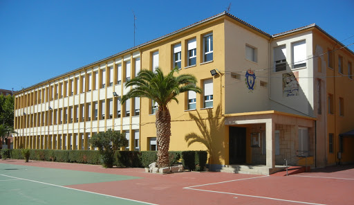 Colegio Nuestra Señora del Rocío - Amor de Dios, Escuela charter en Zamora,Zamora