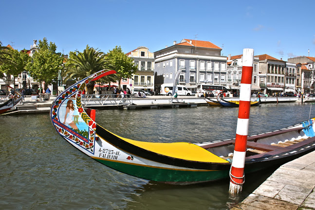 Avaliações doPasseio de Barco na Ria em São João da Madeira - Agência de viagens