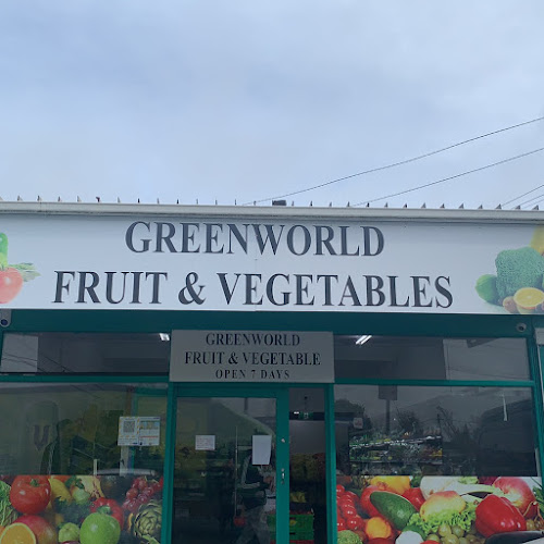 Green World Fruit & Veges Hamilton East