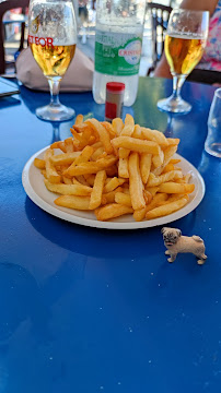 Frite du Restaurant La Baleine Joyeuse à Villefranche-sur-Mer - n°3