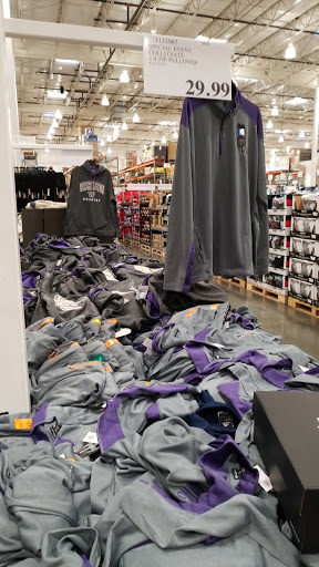 Warehouse store «Costco Wholesale», reviews and photos, 4401 4th Ave S, Seattle, WA 98134, USA