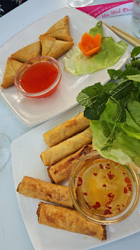 Plats et boissons du Restaurant vietnamien Viet-Thai à Istres - n°7
